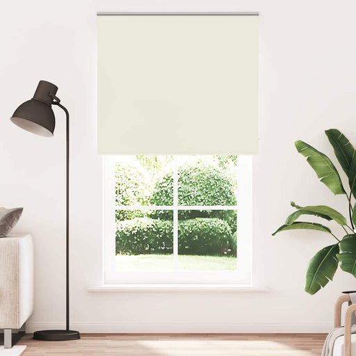 Jaluzea cu role opace Ivoar 130x230 cm Lățime material 126,6 cm - WALTI WALTI
