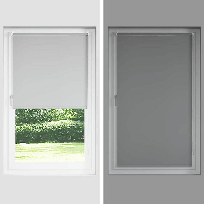 Jaluză cu rolă opaca Ivoar 135x230 cm lățime material 131,6 cm WALTI