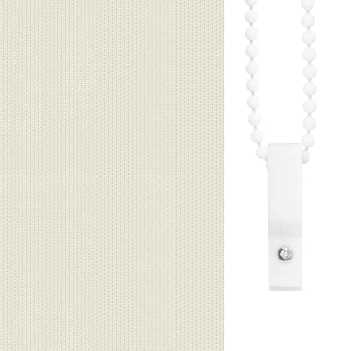 Jaluză cu rolă opaca Ivoar 135x230 cm lățime material 131,6 cm WALTI