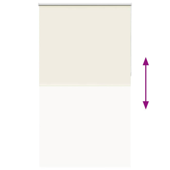 Jaluzea cu role opace Ivoar 140x230 cm Lățime material 136,6 cm - WALTI WALTI