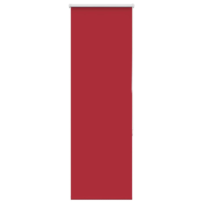 Jaluzea cu role opace Roșu 60x130 cm lățime material 55,7 cm - WALTI WALTI
