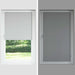 Jaluzea cu role opace Roșu 150x130 cm Lățime material 146,6 cm - WALTI WALTI