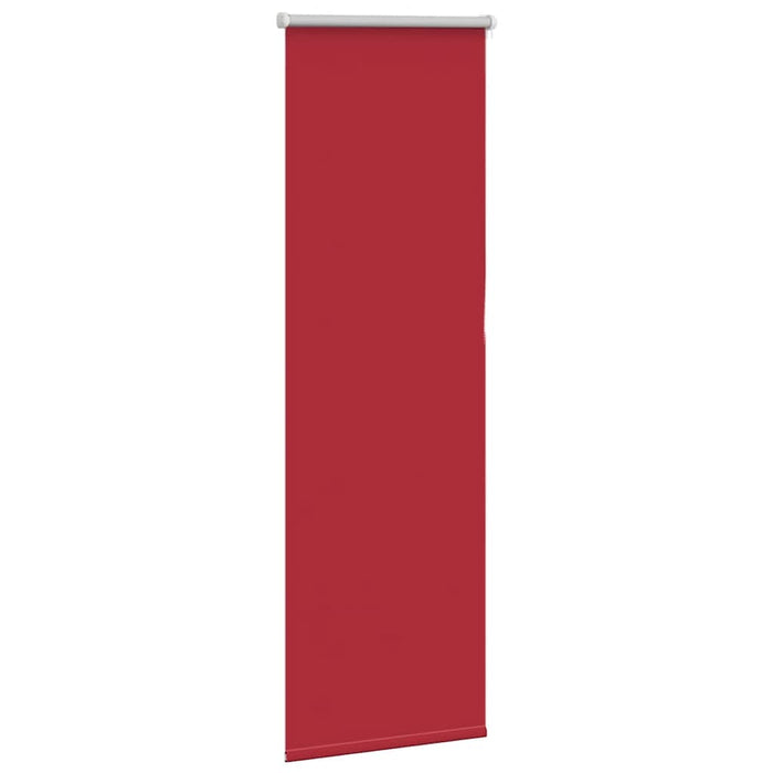 Jaluzea cu role opace Roșu 60x150 cm lățime material 55,7 cm - WALTI WALTI