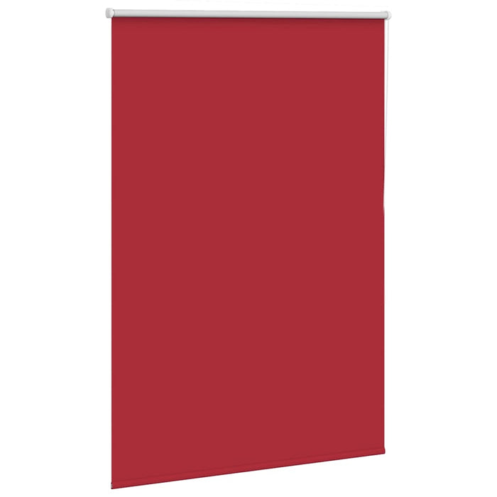 Jaluzea cu rolă opaca Roșu 105x150 cm Latime material 100,7 cm - WALTI WALTI