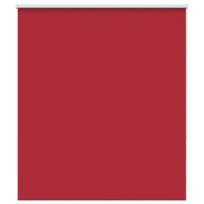 Jaluzea cu role opace Roșu 125x150 cm lățime material 121,6 cm - WALTI WALTI