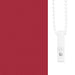 Jaluzea cu role opace Roșu 75x175 cm lățime material 70,7 cm - WALTI WALTI