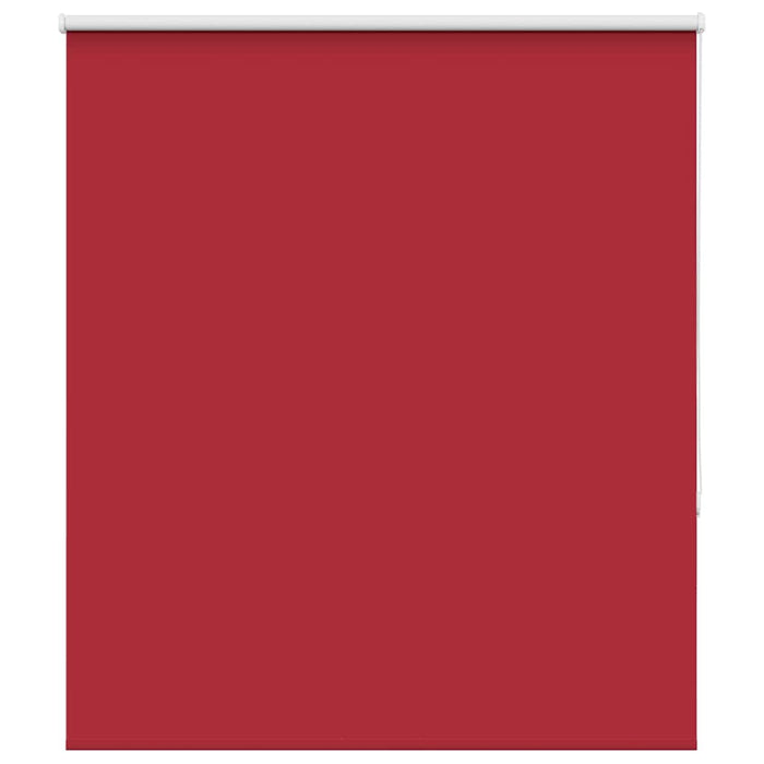 Jaluzea cu role opace Roșu 125x175 cm lățime material 121,6 cm - WALTI WALTI