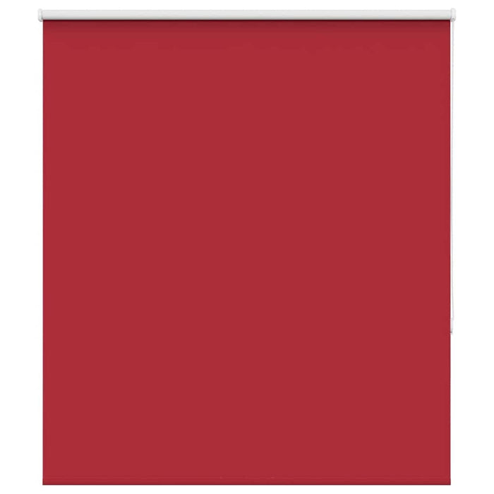 Jaluzea cu role opace Roșu 140x175 cm Lățime material 136,6 cm - WALTI WALTI
