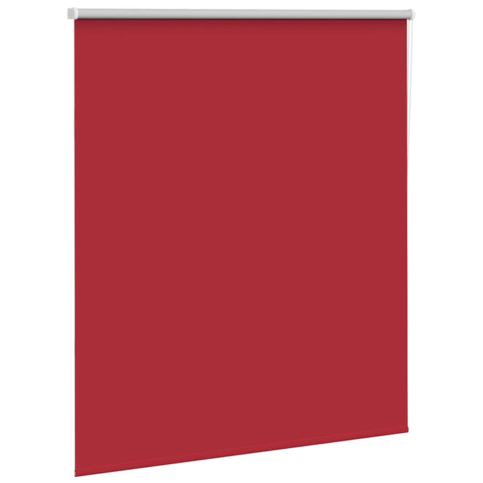 Jaluzea cu role opace Roșu 140x175 cm Lățime material 136,6 cm - WALTI WALTI