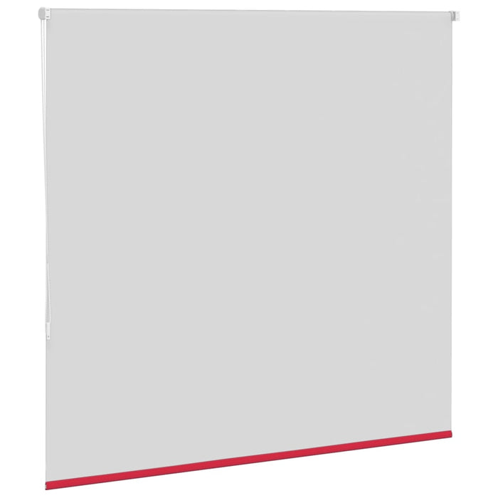 Jaluzea cu role opace Roșu 145x175 cm Lățime material 141,6 cm - WALTI WALTI