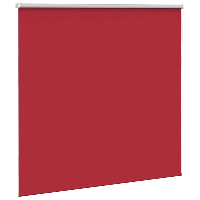 Jaluzea cu role opace Roșu 160x175 cm lățime material 156,6 cm - WALTI WALTI
