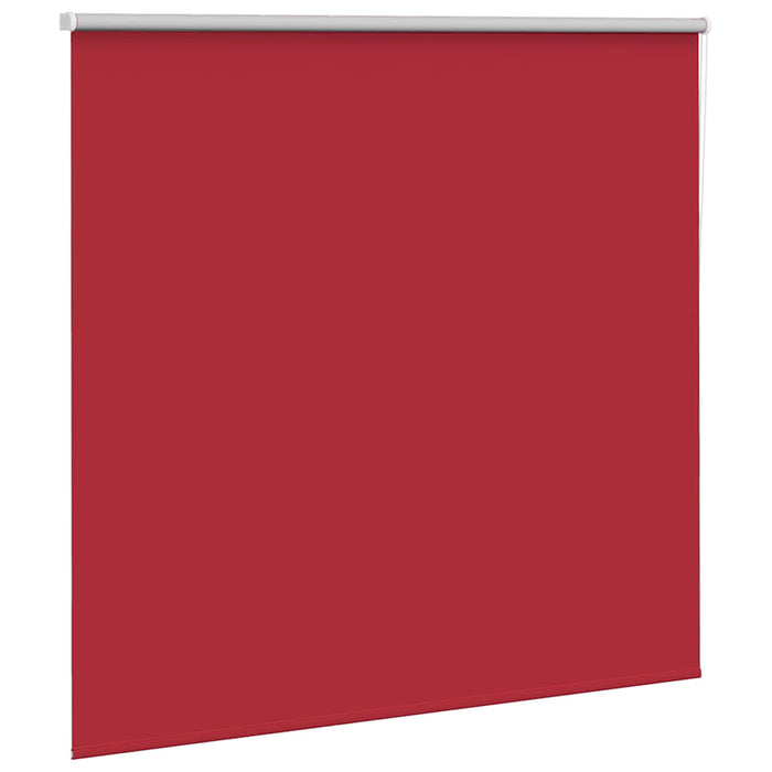 Jaluzea cu role opace Roșu 165x175 cm Lățime material 161,6 cm - WALTI WALTI