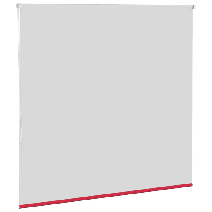 Jaluzea cu role opace Roșu 165x175 cm Lățime material 161,6 cm - WALTI WALTI
