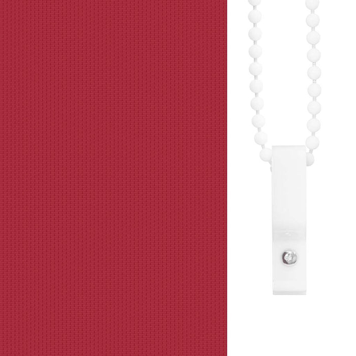 Jaluzea cu role opace Roșu 165x175 cm Lățime material 161,6 cm - WALTI WALTI