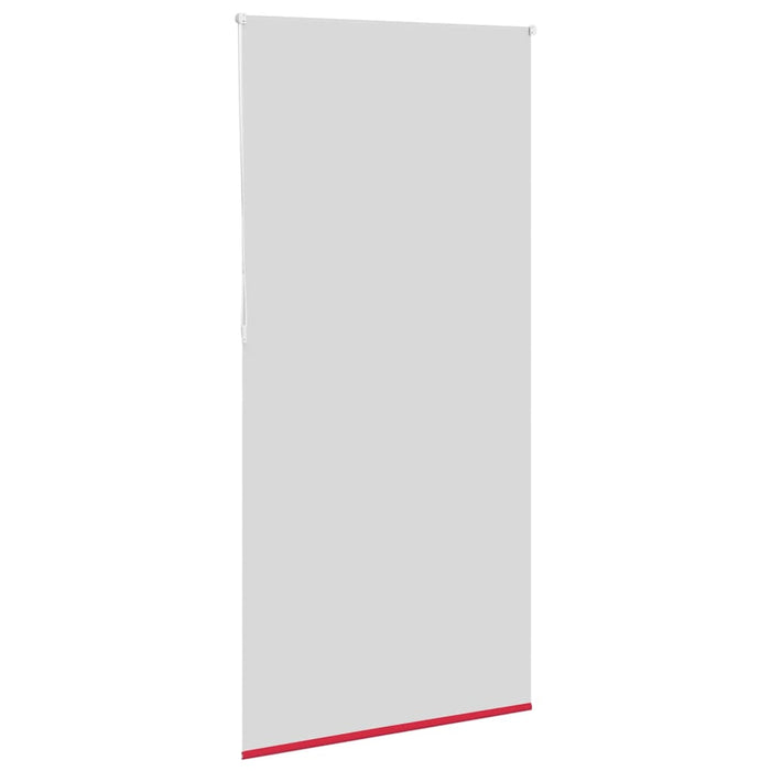 Jaluzea cu rolă opaca Roșu 105x210 cm Latime material 100,7 cm - WALTI WALTI