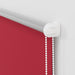 Jaluzea cu rolă opaca Roșu 105x210 cm Latime material 100,7 cm - WALTI WALTI