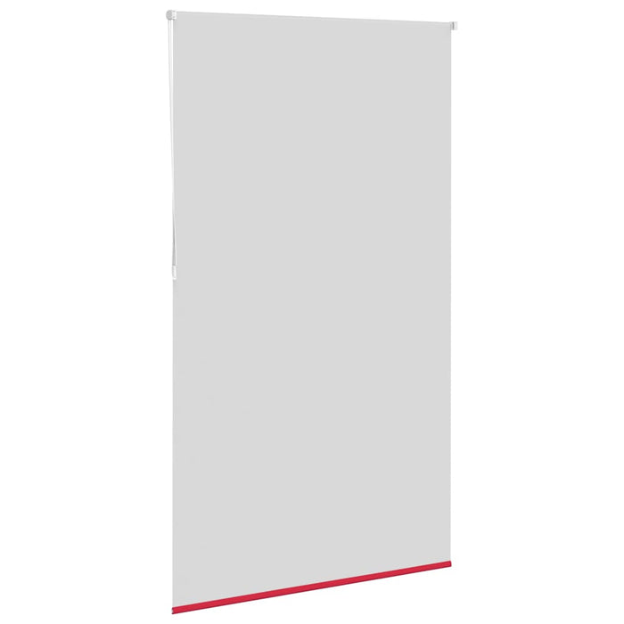 Jaluzea cu rolă opaca Roșu 135x210 cm Latime material 131,6 cm - WALTI WALTI