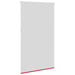 Jaluzea cu rolă opaca Roșu 135x210 cm Latime material 131,6 cm - WALTI WALTI