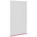 Jaluzea cu role opace Roșu 130x230 cm Lățime material 126,6 cm - WALTI WALTI