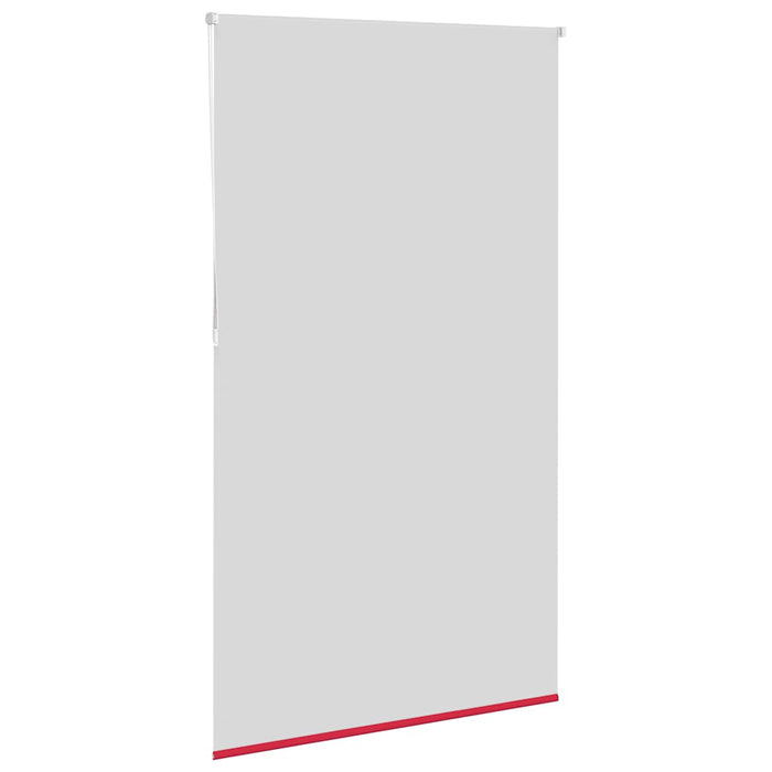 Jaluzea cu rolă opaca Roșu 135x230 cm Latime material 131,6 cm - WALTI WALTI