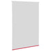 Jaluzea cu role opace Roșu 145x230 cm Lățime material 141,6 cm - WALTI WALTI
