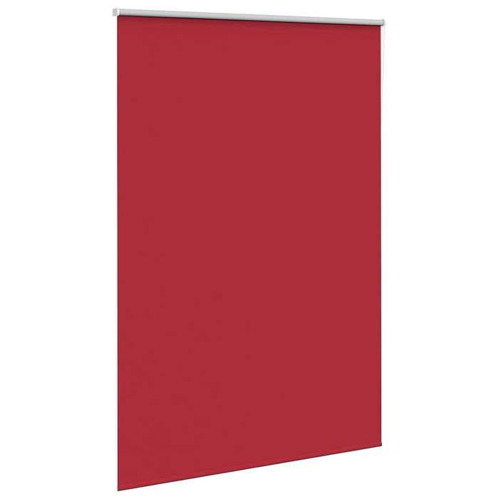 Jaluzea cu role opace Roșu 165x230 cm Lățime material 161,6 cm - WALTI WALTI