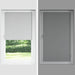 Jaluzea cu role opace Roșu 165x230 cm Lățime material 161,6 cm - WALTI WALTI