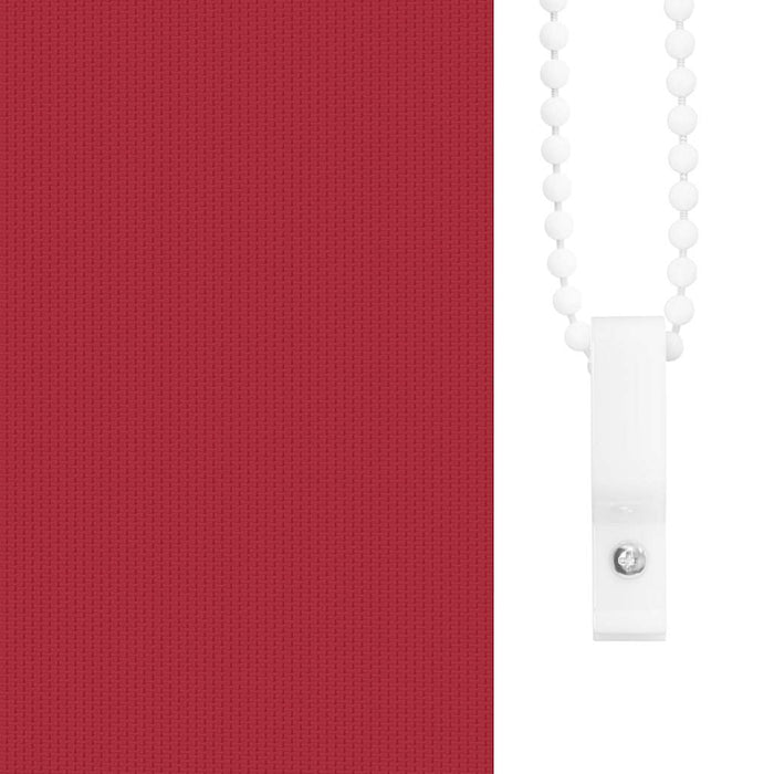 Jaluzea cu role opace Roșu 165x230 cm Lățime material 161,6 cm - WALTI WALTI