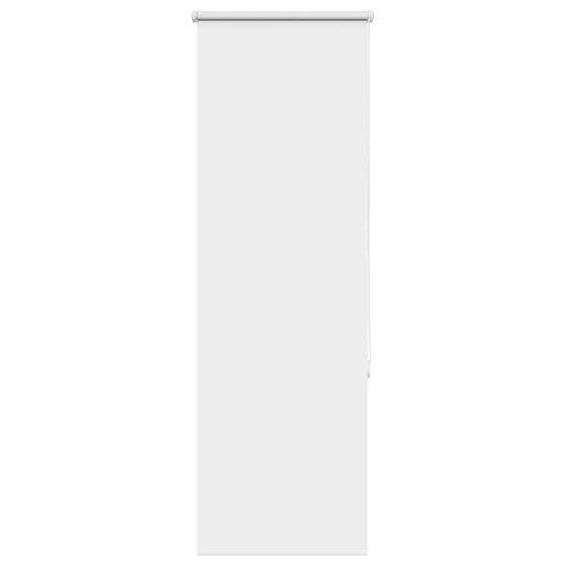 Jaluzea cu role opace alb 40x130 cm lățime material 35,7 cm - WALTI WALTI