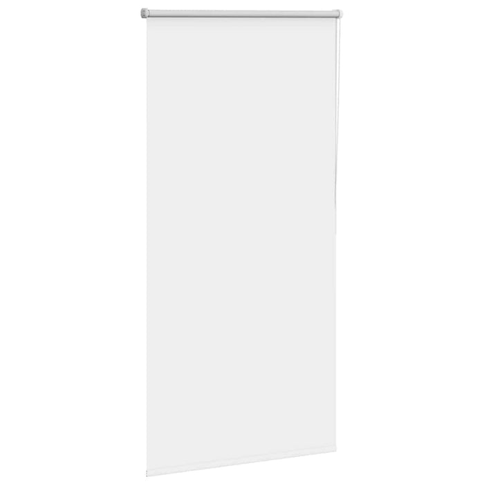 Jaluzea cu role opace alb 65x130 cm lățime material 60,7 cm - WALTI WALTI