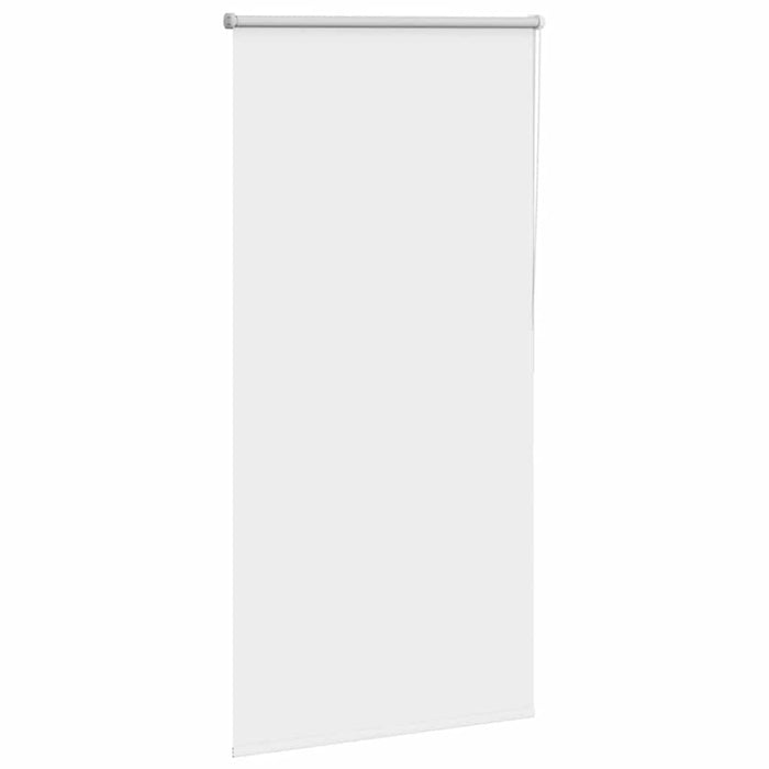 Jaluzea cu role opace alb 85x130 cm lățime material 80,7 cm - WALTI WALTI