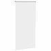 Jaluzea cu role opace alb 85x130 cm lățime material 80,7 cm - WALTI WALTI