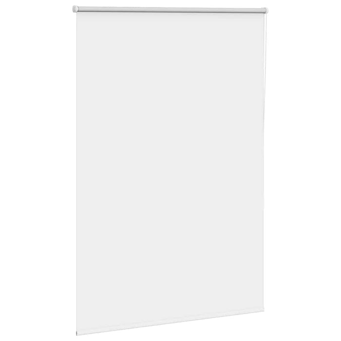 Jaluzea cu role opace alb 95x130 cm Lățime material 90,7 cm - WALTI WALTI