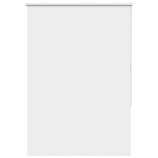 Jaluzea cu role opace alb 110x130 cm Lățime material 105,7 cm - WALTI WALTI
