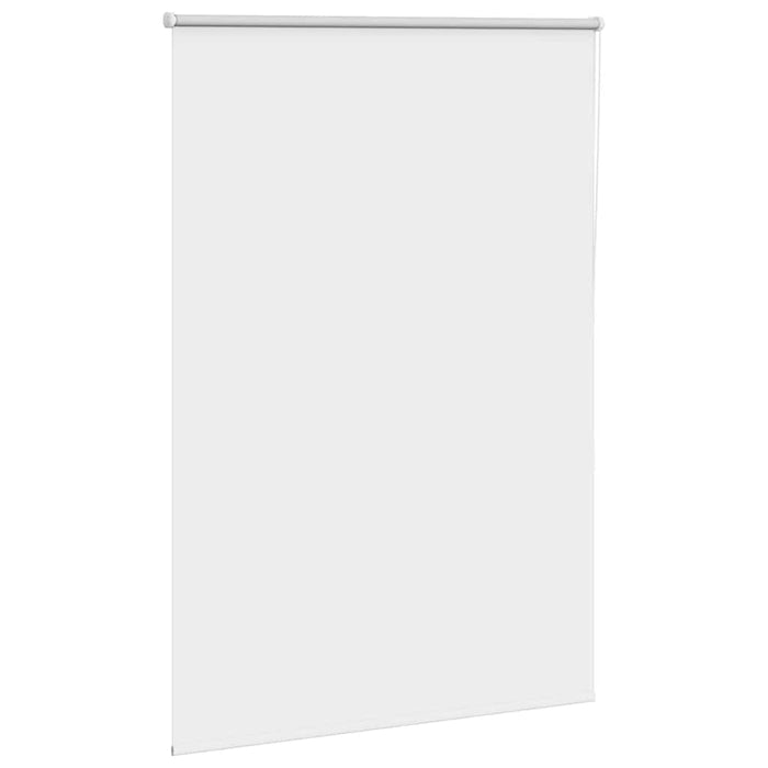 Jaluză cu role opace alb 115x130 cm Lățime material 110,7 cm WALTI