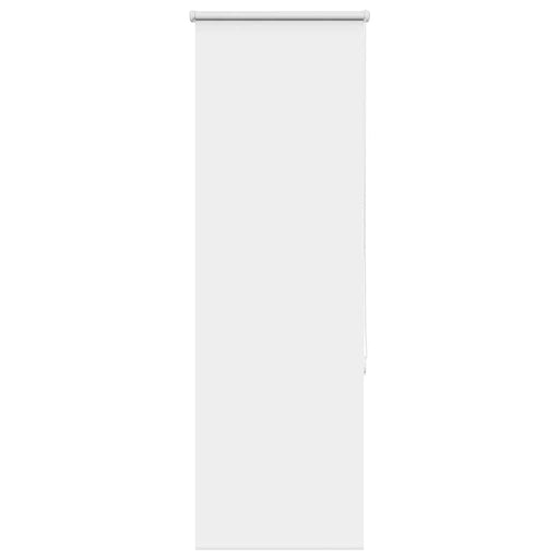 Jaluzea cu role opace alb 50x150 cm lățime material 45,7 cm - WALTI WALTI