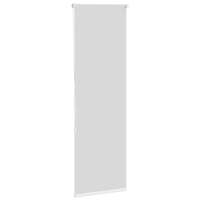 Jaluzea cu role opace alb 50x150 cm lățime material 45,7 cm - WALTI WALTI