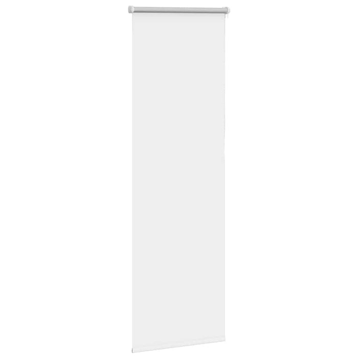 Jaluză cu role opace alb 60x150 cm lățime material 55,7 cm WALTI