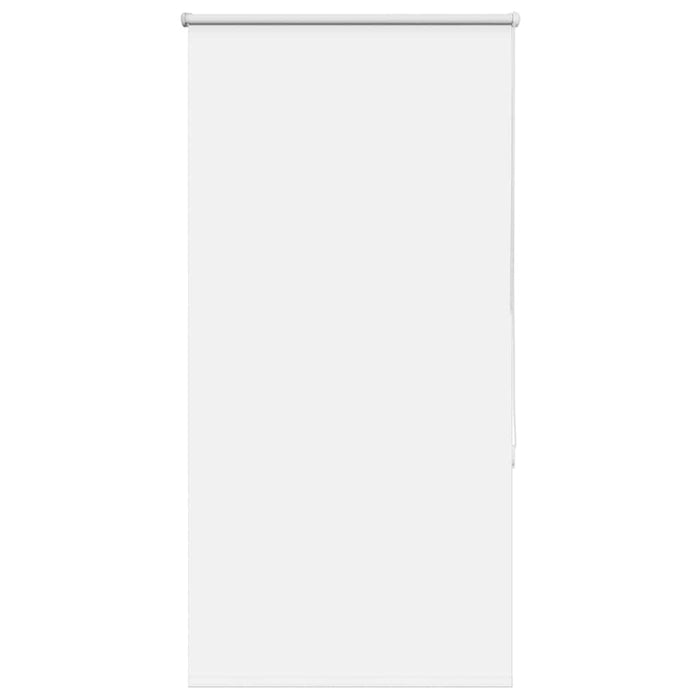 Jaluzea cu role opace alb 75x150 cm lățime material 70,7 cm - WALTI WALTI