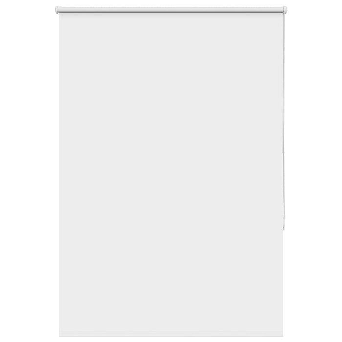 Jaluzea cu role opace alb 110x150 cm lățime material 105,7 cm - WALTI WALTI