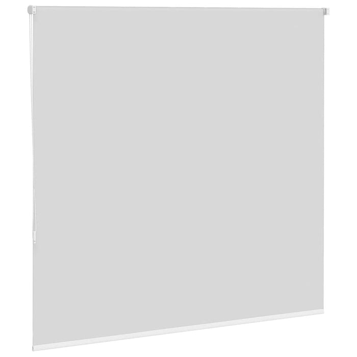 Jaluzea cu role opace alb 165x150 cm lățime material 161,6 cm - WALTI WALTI