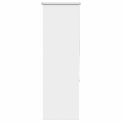 Jaluzea cu role opace alb 50x175 cm lățime țesătură 45,7 cm - WALTI WALTI