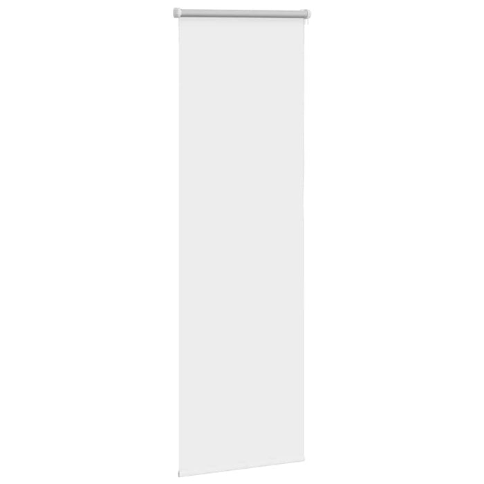 Jaluzea cu role opace alb 55x175 cm lățime material 50,7 cm - WALTI WALTI