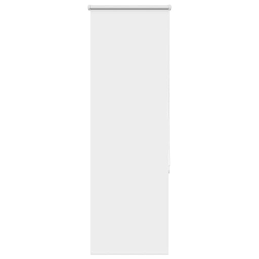 Jaluzea cu role opace alb 60x175 cm lățime material 55,7 cm - WALTI WALTI