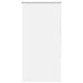 Jaluzea cu role opace alb 80x175 cm lățime material 75,7 cm - WALTI WALTI