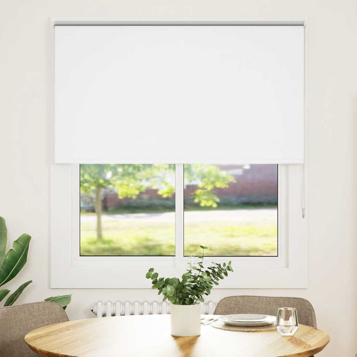 Jaluzea cu role opace alb 135x175 cm Lățime material 131,6 cm - WALTI WALTI