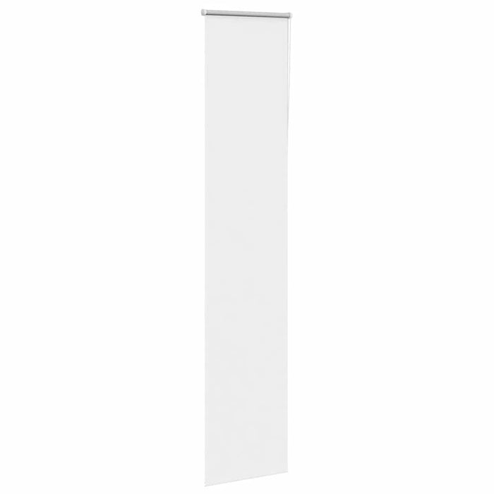Jaluzea cu role opace alb 45x210 cm lățime material 40,7 cm - WALTI WALTI