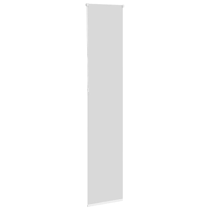 Jaluzea cu role opace alb 45x210 cm lățime material 40,7 cm - WALTI WALTI