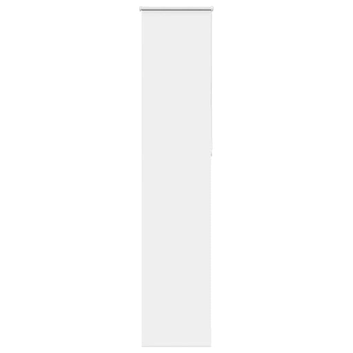 Jaluzea cu role opace alb 55x210 cm lățime material 50,7 cm - WALTI WALTI