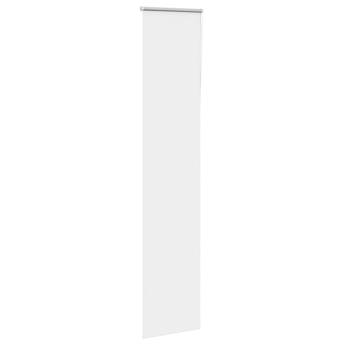 Jaluzea cu role opace alb 55x210 cm lățime material 50,7 cm - WALTI WALTI